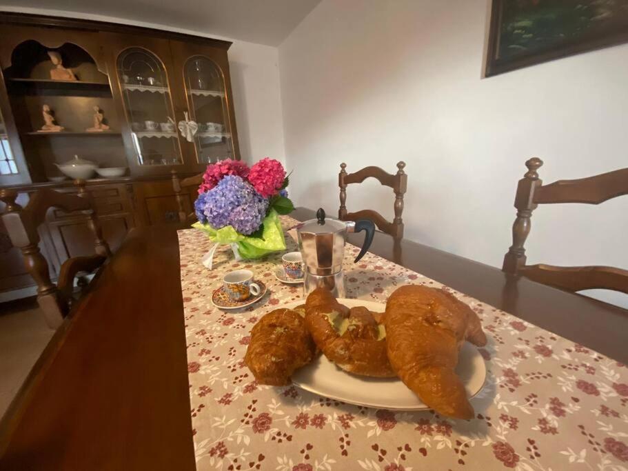 Casa Vacanze Il Pettirosso. ปิโซเญ ภายนอก รูปภาพ
