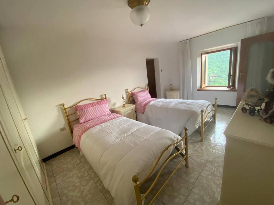 Casa Vacanze Il Pettirosso. ปิโซเญ ภายนอก รูปภาพ
