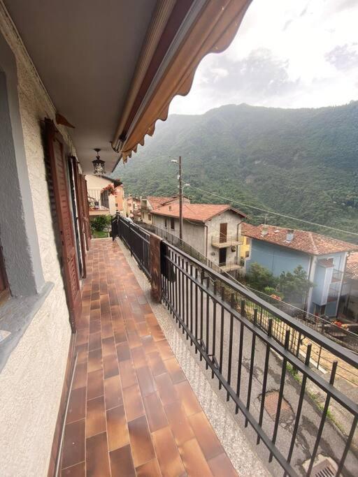 Casa Vacanze Il Pettirosso. ปิโซเญ ภายนอก รูปภาพ